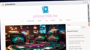 Publish Guest Post on primo168.tw
