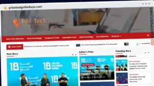 Publish Guest Post on prizebudgetforboys.com