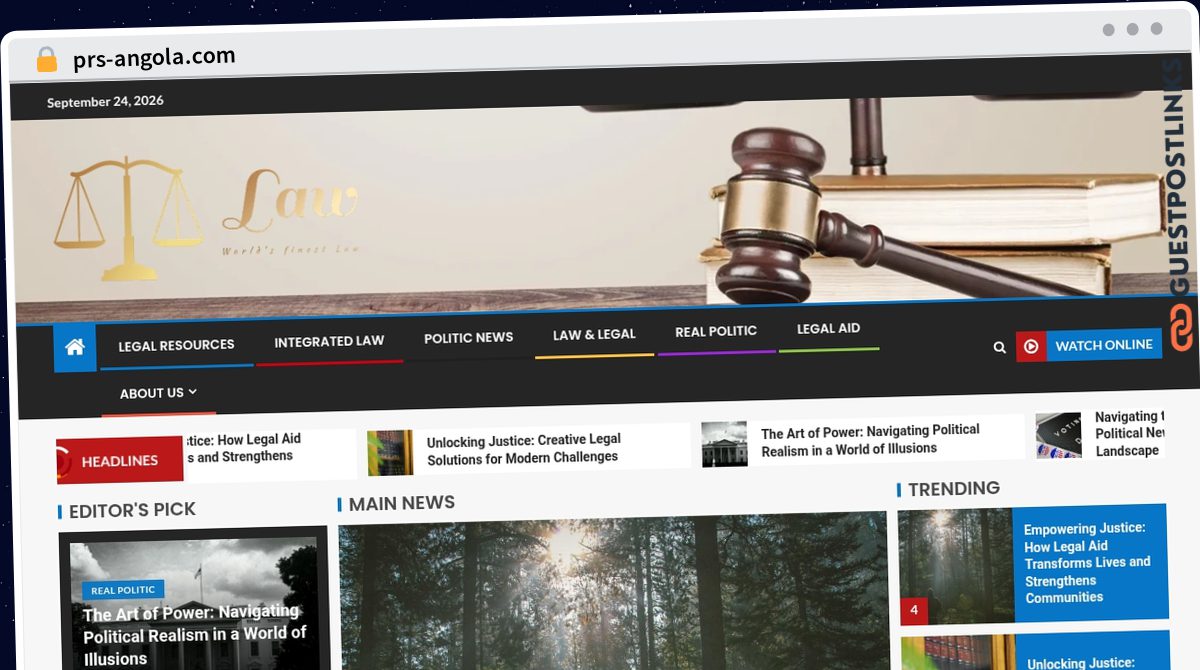 Publish Guest Post on prs-angola.com