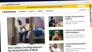 Publish Guest Post on psychcentral.com