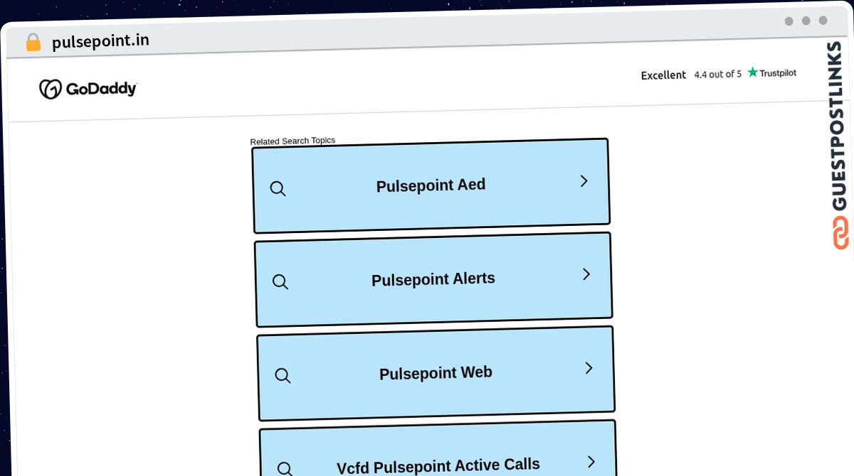 Publish Guest Post on pulsepoint.in