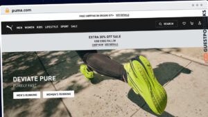 Publish Guest Post on puma.com