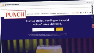 Publish Guest Post on punchdrink.com