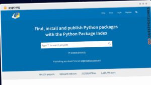 Publish Guest Post on pypi.org