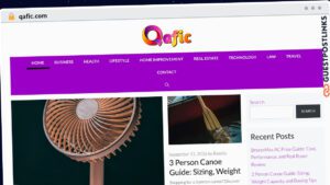 Publish Guest Post on qafic.com