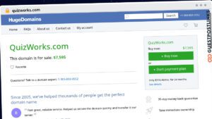 Publish Guest Post on quizworks.com
