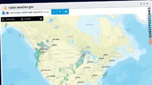 Publish Guest Post on radar.weather.gov