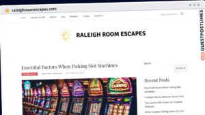 Publish Guest Post on raleighroomescapes.com