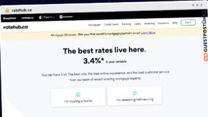 Publish Guest Post on ratehub.ca