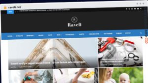 Publish Guest Post on raveli.net