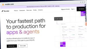 Publish Guest Post on render.com