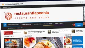Publish Guest Post on restaurantlapeonia.com