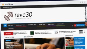 Publish Guest Post on revo30.org