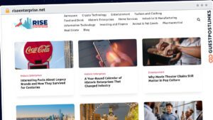 Publish Guest Post on riseenterprise.net