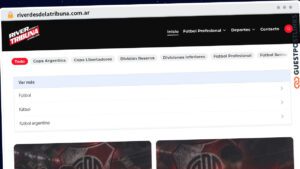 Publish Guest Post on riverdesdelatribuna.com.ar