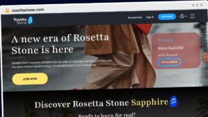 Publish Guest Post on rosettastone.com