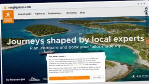 Publish Guest Post on roughguides.com