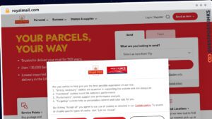 Publish Guest Post on royalmail.com
