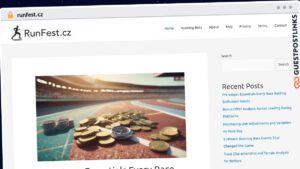 Publish Guest Post on runfest.cz