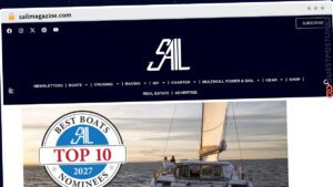 Publish Guest Post on sailmagazine.com