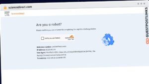 Publish Guest Post on sciencedirect.com