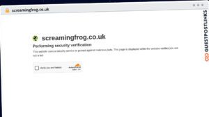 Publish Guest Post on screamingfrog.co.uk