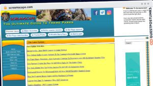 Publish Guest Post on screamscape.com