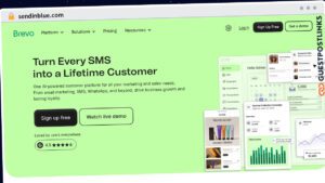 Publish Guest Post on sendinblue.com