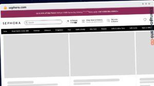 Publish Guest Post on sephora.com