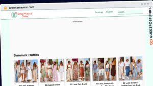 Publish Guest Post on sewmamasew.com