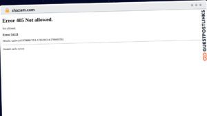 Publish Guest Post on shazam.com