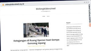 Publish Guest Post on shitmykidsruined.my.id