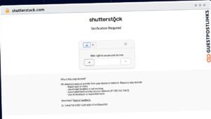 Publish Guest Post on shutterstock.com