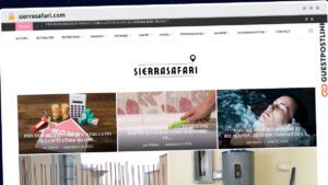 Publish Guest Post on sierrasafari.com