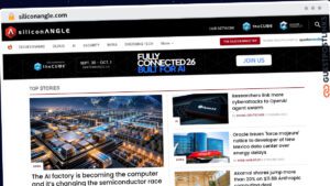 Publish Guest Post on siliconangle.com