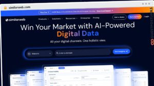 Publish Guest Post on similarweb.com