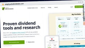 Publish Guest Post on simplysafedividends.com