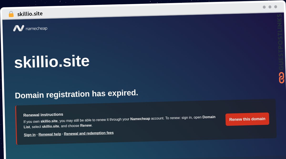 Publish Guest Post on skillio.site