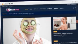 Publish Guest Post on skinweb.info