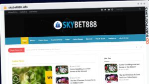 Publish Guest Post on skybet888.info