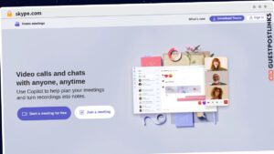Publish Guest Post on skype.com