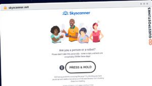Publish Guest Post on skyscanner.net