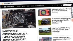 Publish Guest Post on slashgear.com