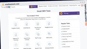 Publish Guest Post on smallseotools.com
