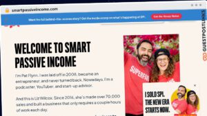 Publish Guest Post on smartpassiveincome.com