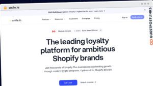 Publish Guest Post on smile.io