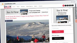 Publish Guest Post on snowbrains.com