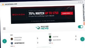 Publish Guest Post on soccernews.com