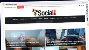 Publish Guest Post on socialmtn.com