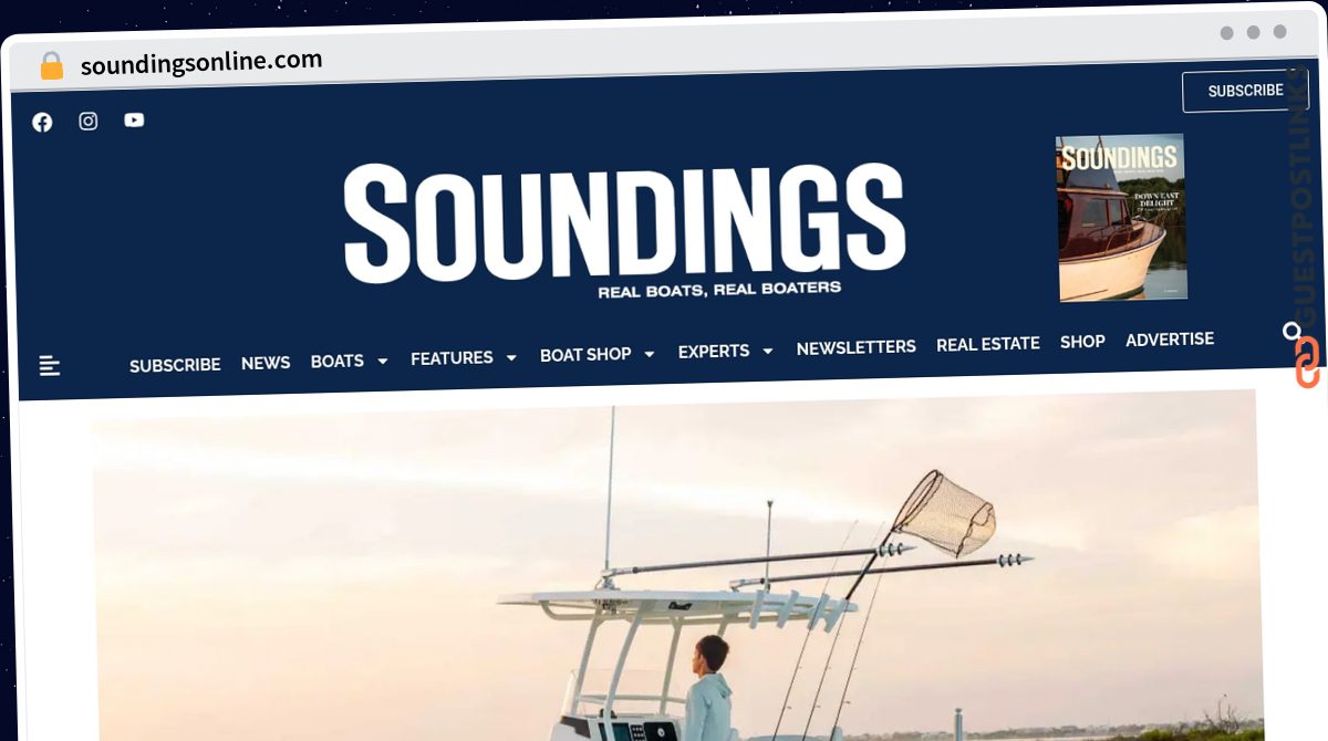 Publish Guest Post on soundingsonline.com